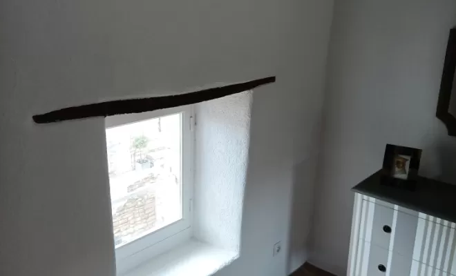 Rénovation mur et plafond maison du 16ᵉ siècle à Le Garn, Bagnols-sur-Cèze, AMS Services Agencement